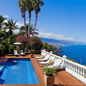 Aparthotel Jardin De La Paz